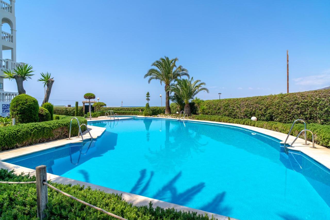 Stella Maris B Casasol Apartments Nerja Eksteriør billede
