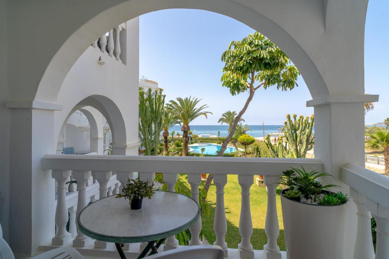 Stella Maris B Casasol Apartments Nerja Eksteriør billede