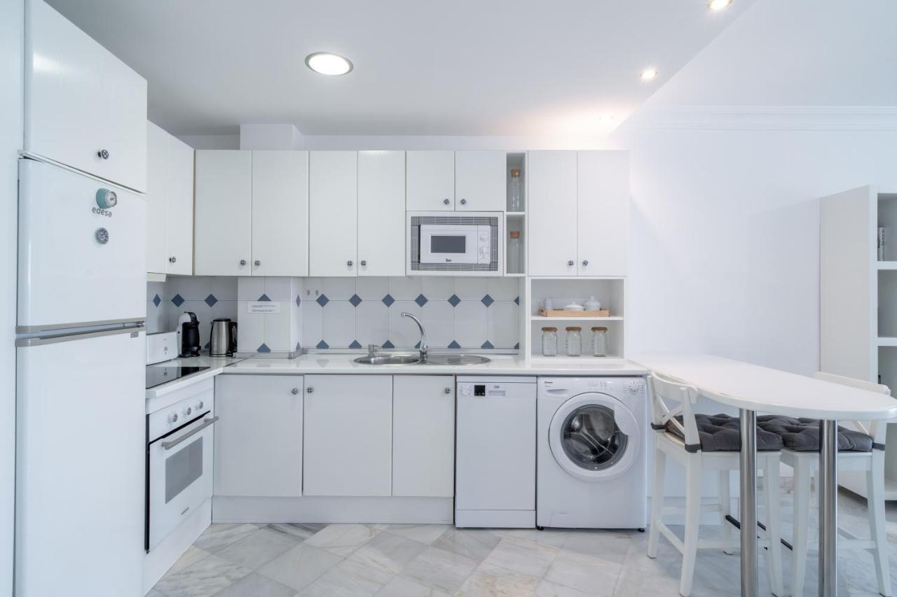 Stella Maris B Casasol Apartments Nerja Eksteriør billede