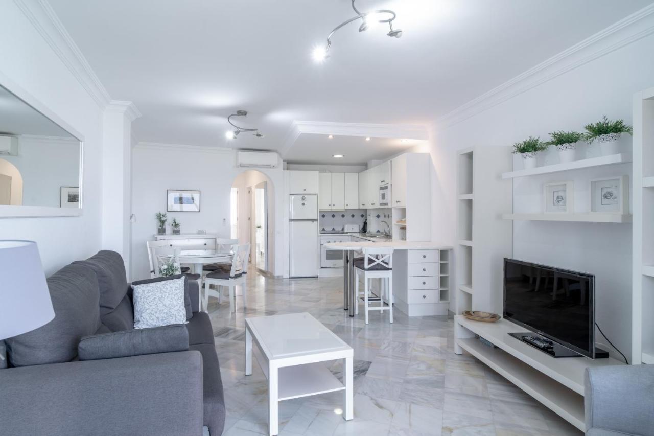 Stella Maris B Casasol Apartments Nerja Eksteriør billede