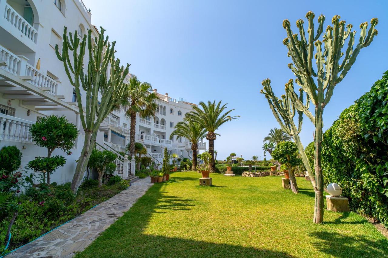 Stella Maris B Casasol Apartments Nerja Eksteriør billede