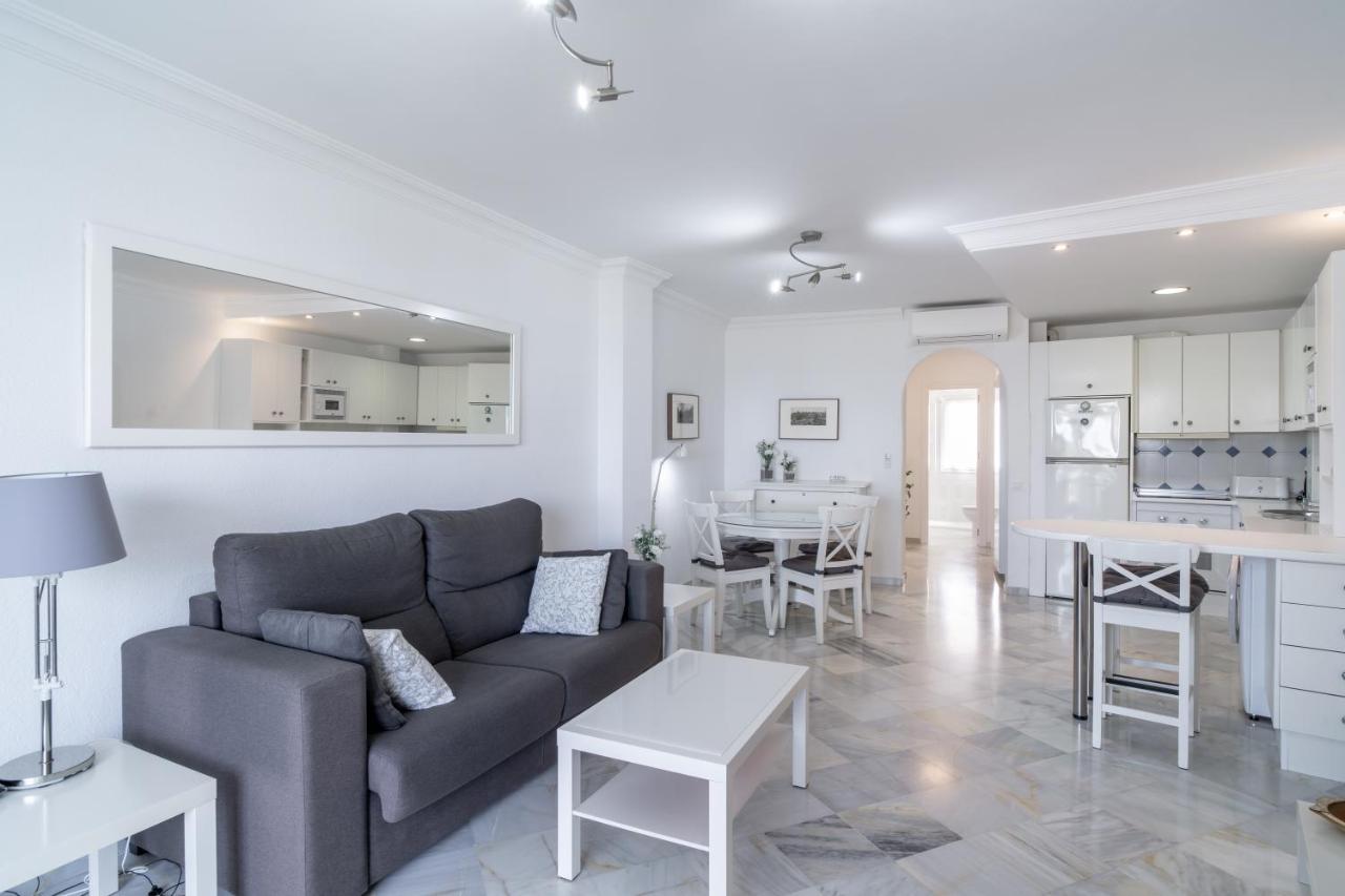 Stella Maris B Casasol Apartments Nerja Eksteriør billede