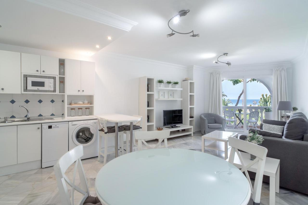 Stella Maris B Casasol Apartments Nerja Eksteriør billede
