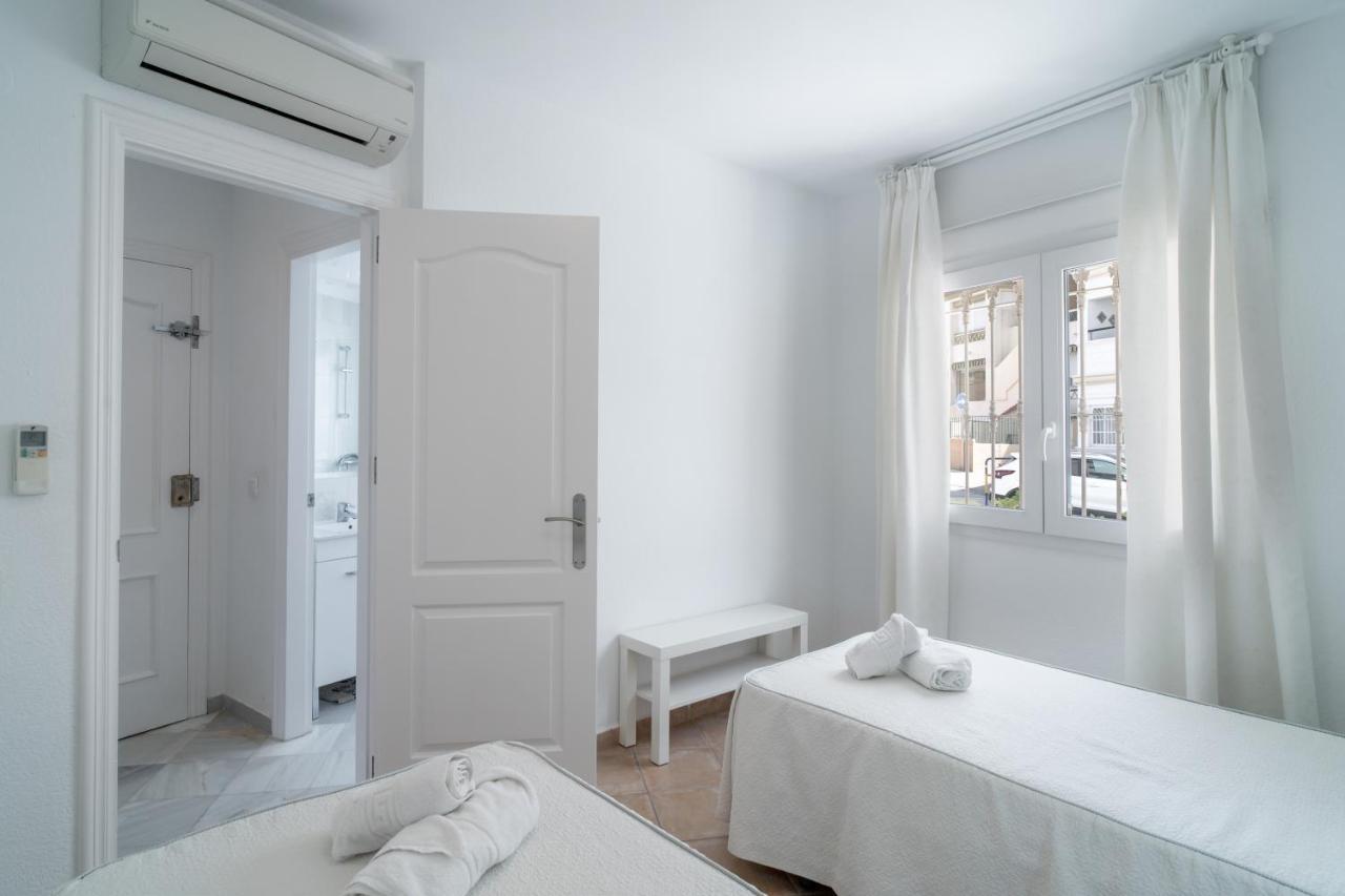 Stella Maris B Casasol Apartments Nerja Eksteriør billede