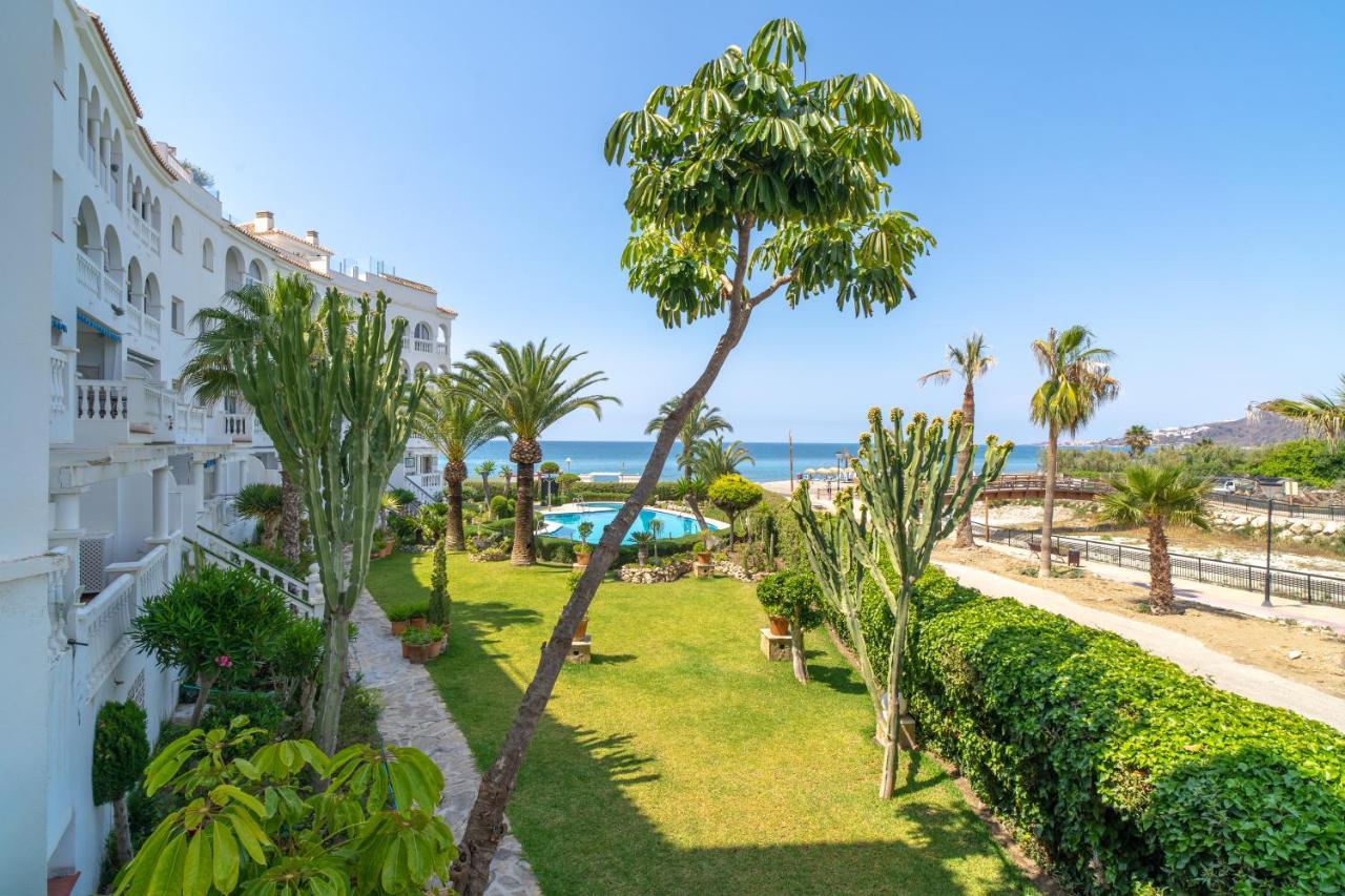 Stella Maris B Casasol Apartments Nerja Eksteriør billede
