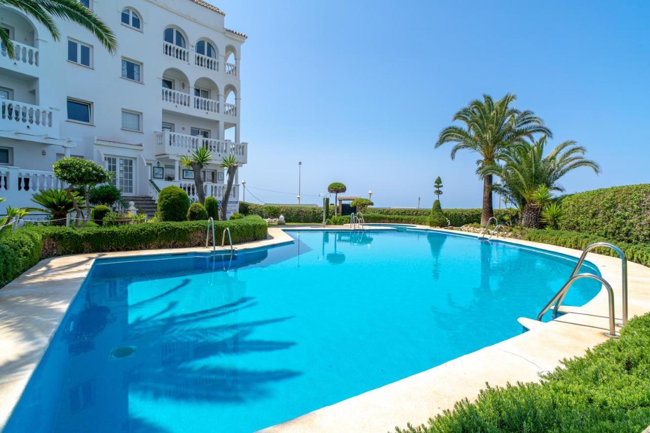 Stella Maris B Casasol Apartments Nerja Eksteriør billede