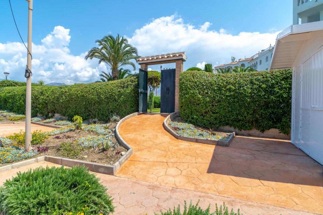 Stella Maris B Casasol Apartments Nerja Eksteriør billede