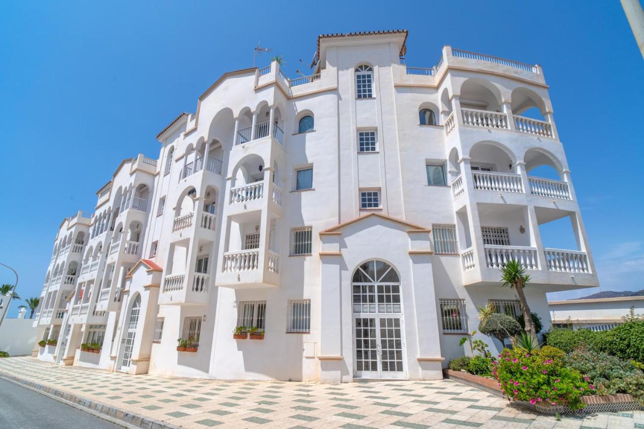Stella Maris B Casasol Apartments Nerja Eksteriør billede
