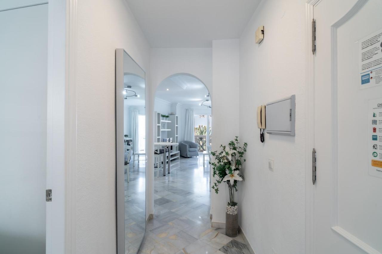 Stella Maris B Casasol Apartments Nerja Eksteriør billede