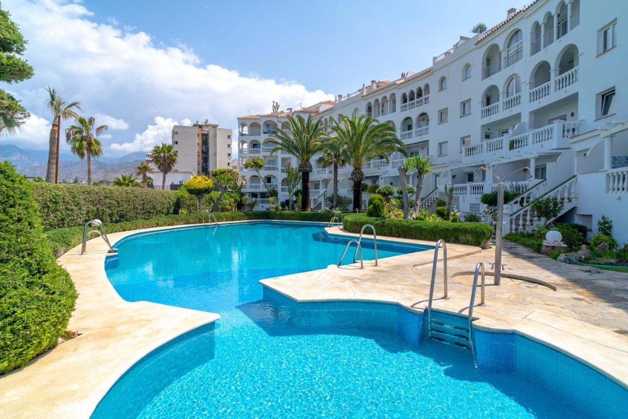 Stella Maris B Casasol Apartments Nerja Eksteriør billede