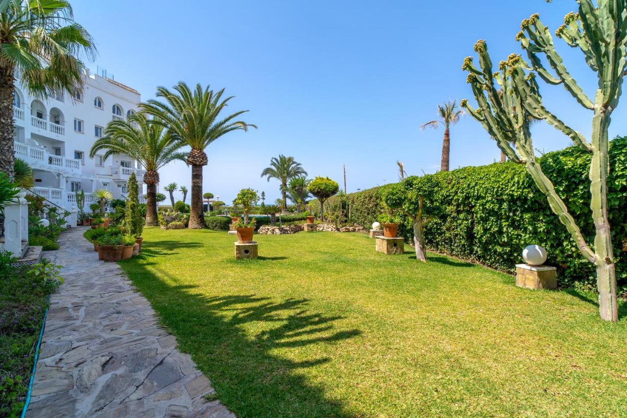 Stella Maris B Casasol Apartments Nerja Eksteriør billede