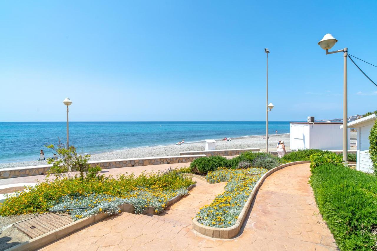 Stella Maris B Casasol Apartments Nerja Eksteriør billede
