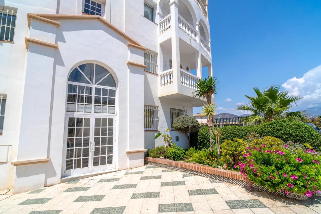 Stella Maris B Casasol Apartments Nerja Eksteriør billede