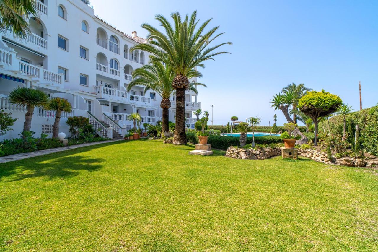 Stella Maris B Casasol Apartments Nerja Eksteriør billede