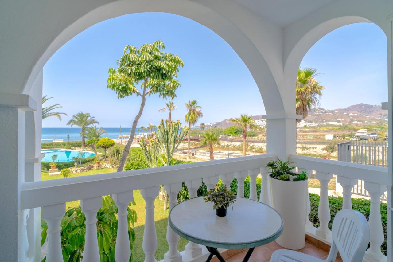 Stella Maris B Casasol Apartments Nerja Eksteriør billede