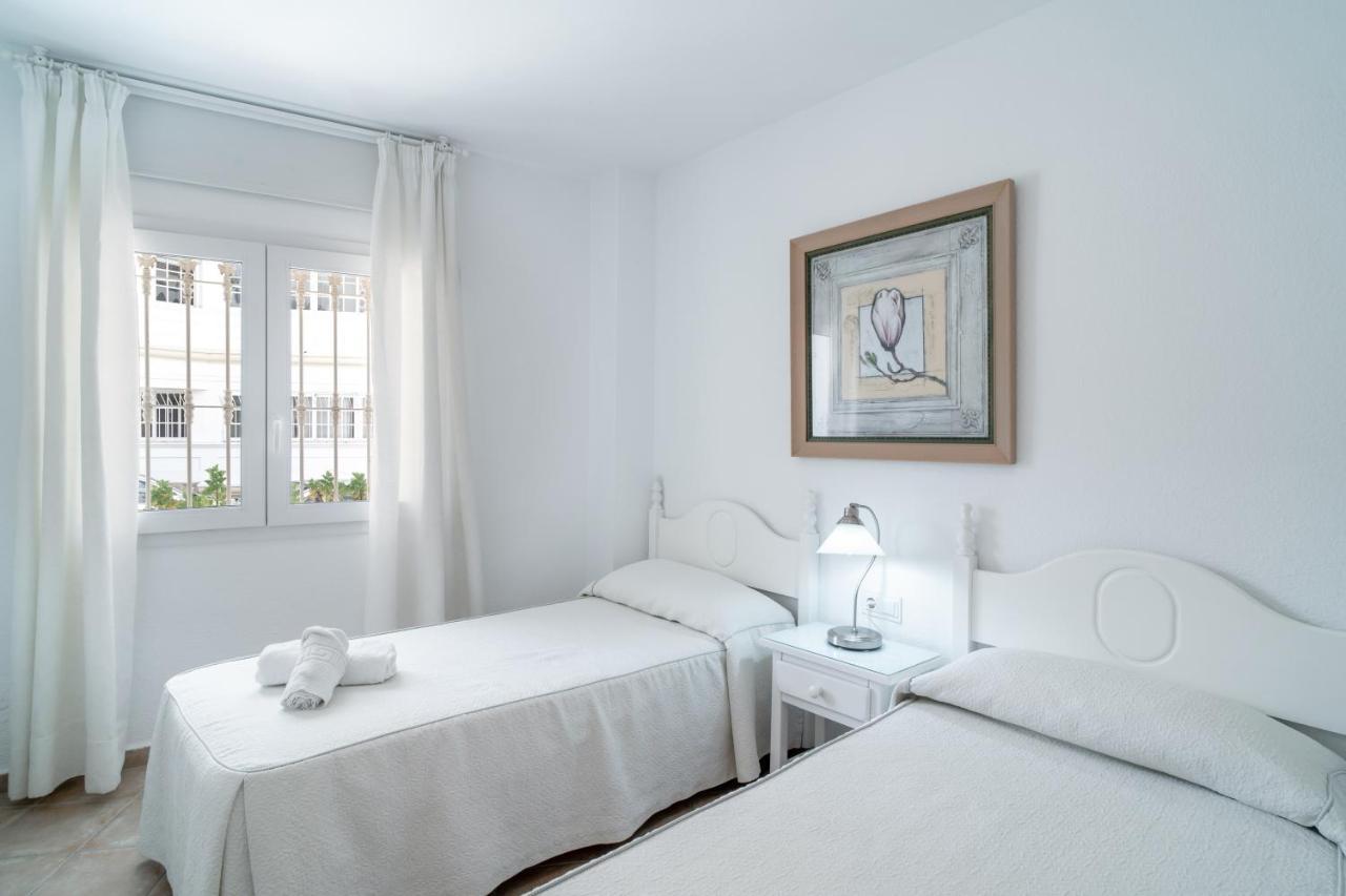 Stella Maris B Casasol Apartments Nerja Eksteriør billede