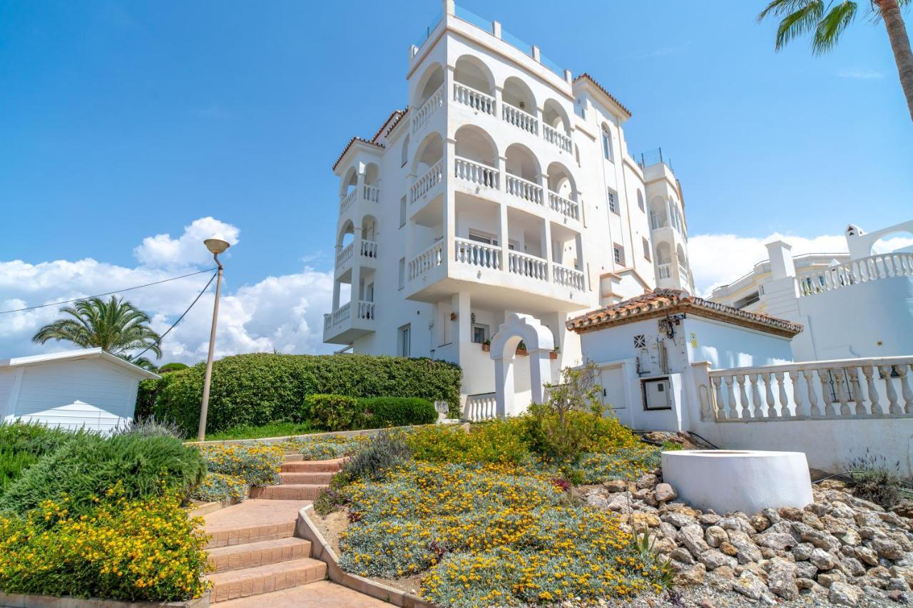 Stella Maris B Casasol Apartments Nerja Eksteriør billede