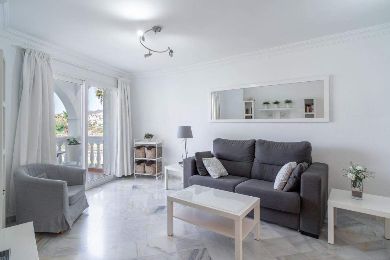 Stella Maris B Casasol Apartments Nerja Eksteriør billede