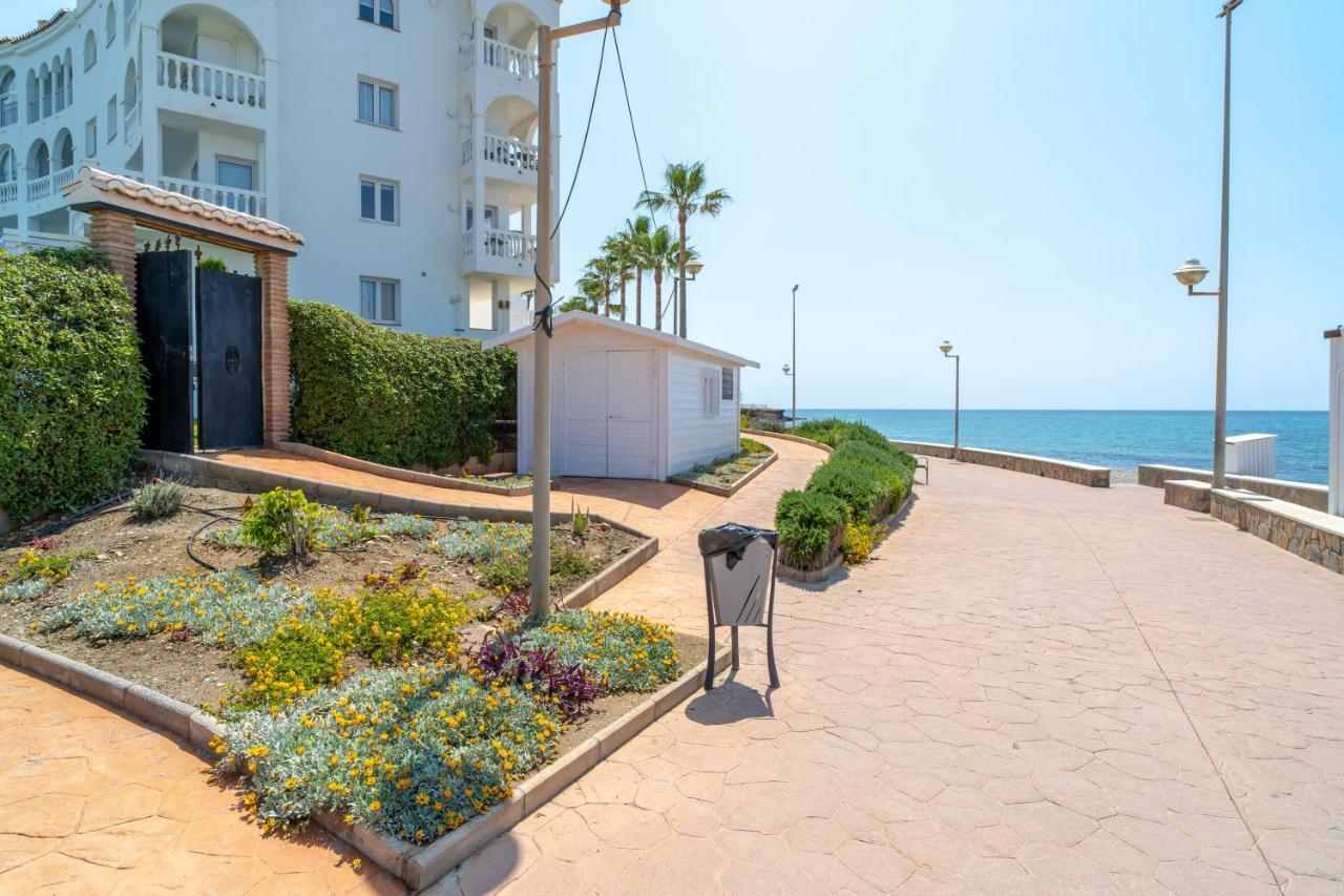 Stella Maris B Casasol Apartments Nerja Eksteriør billede